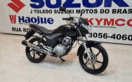 HONDA CG 150 TITAN MIX EX 